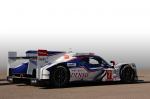 Toyota TS040 Hybrid 2014 года